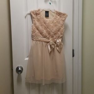 Girls Dress 7/8